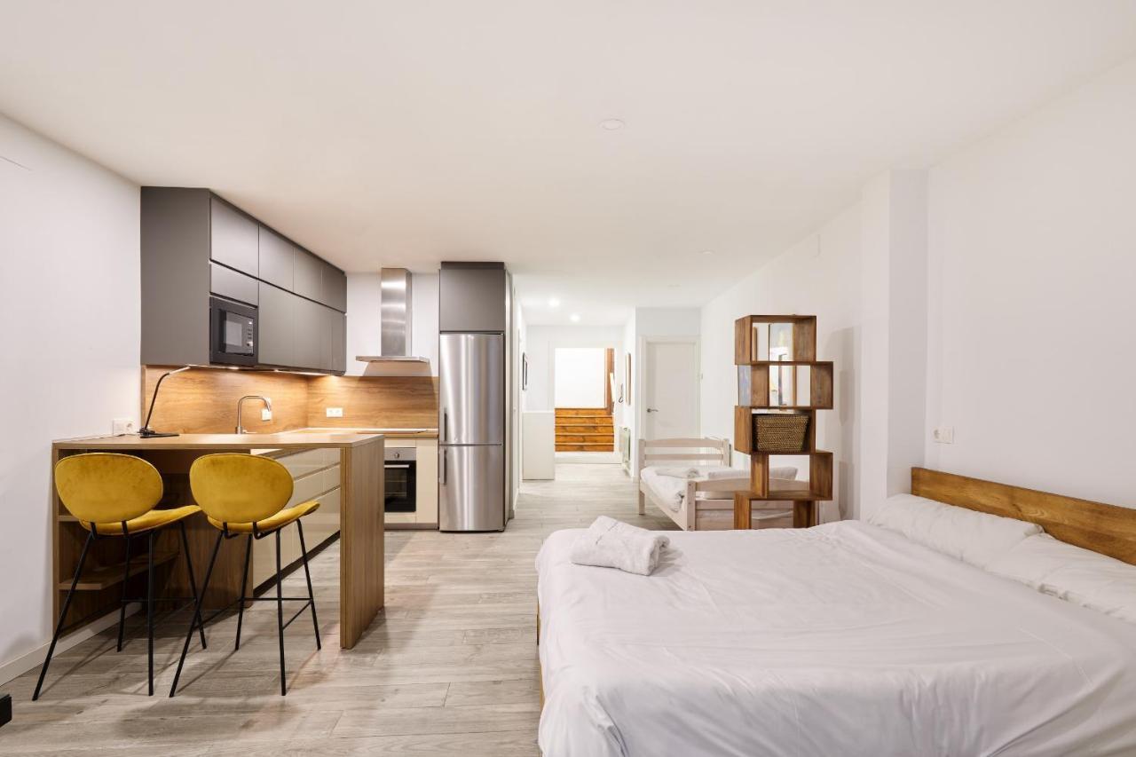 Tuapartamento Centro - Fuente Navarreria Appartamento Pamplona Esterno foto