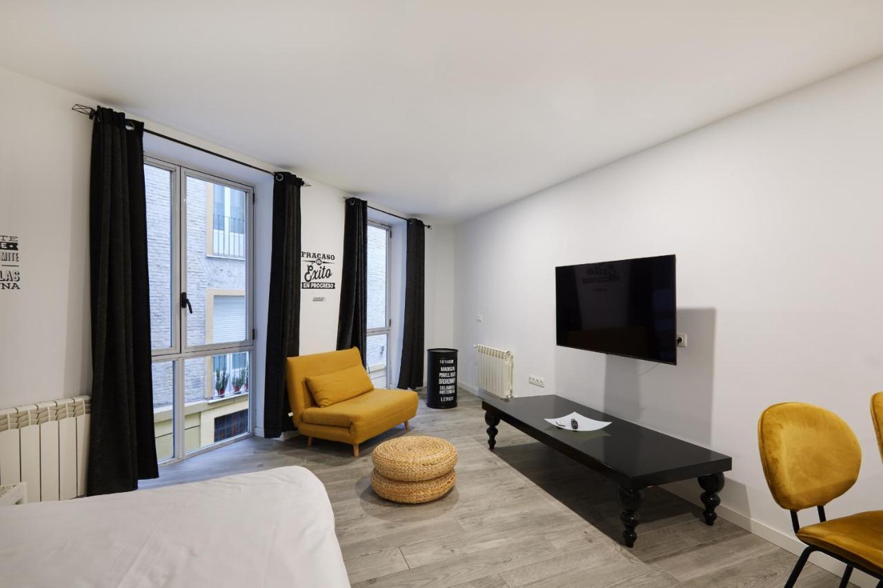 Tuapartamento Centro - Fuente Navarreria Appartamento Pamplona Esterno foto
