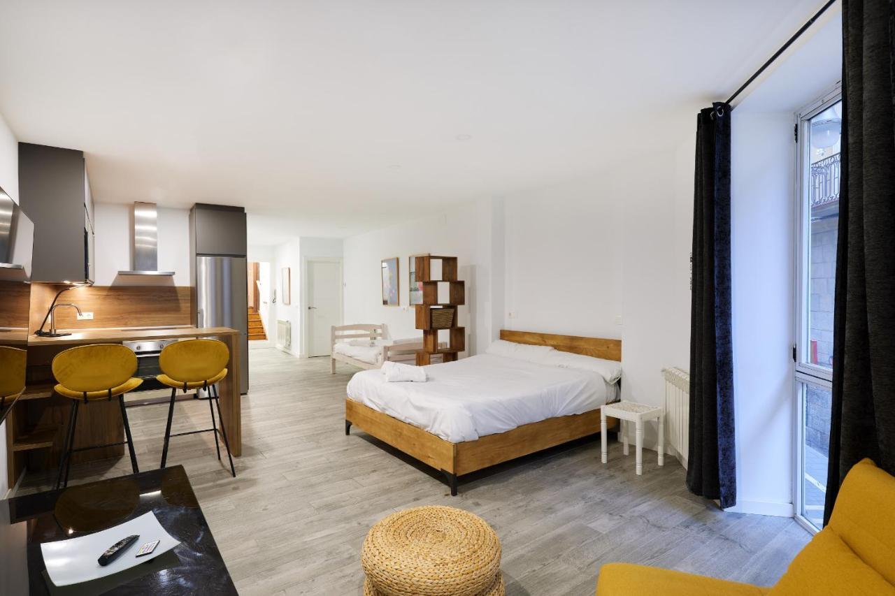 Tuapartamento Centro - Fuente Navarreria Appartamento Pamplona Esterno foto