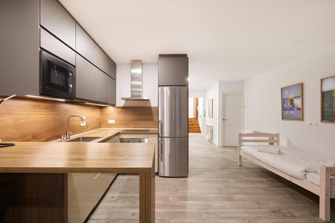 Tuapartamento Centro - Fuente Navarreria Appartamento Pamplona Esterno foto