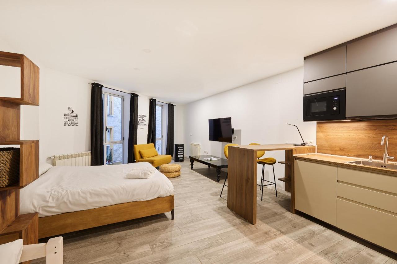 Tuapartamento Centro - Fuente Navarreria Appartamento Pamplona Esterno foto