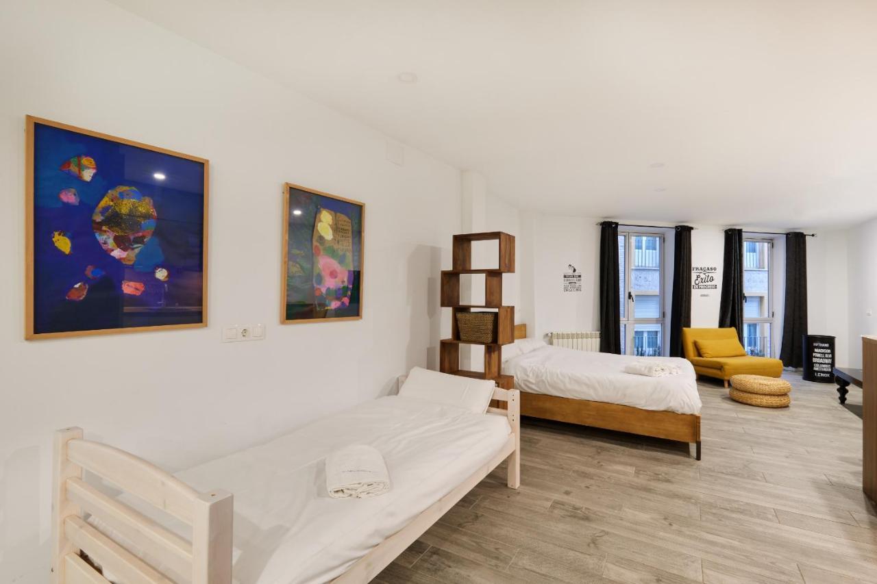 Tuapartamento Centro - Fuente Navarreria Appartamento Pamplona Esterno foto