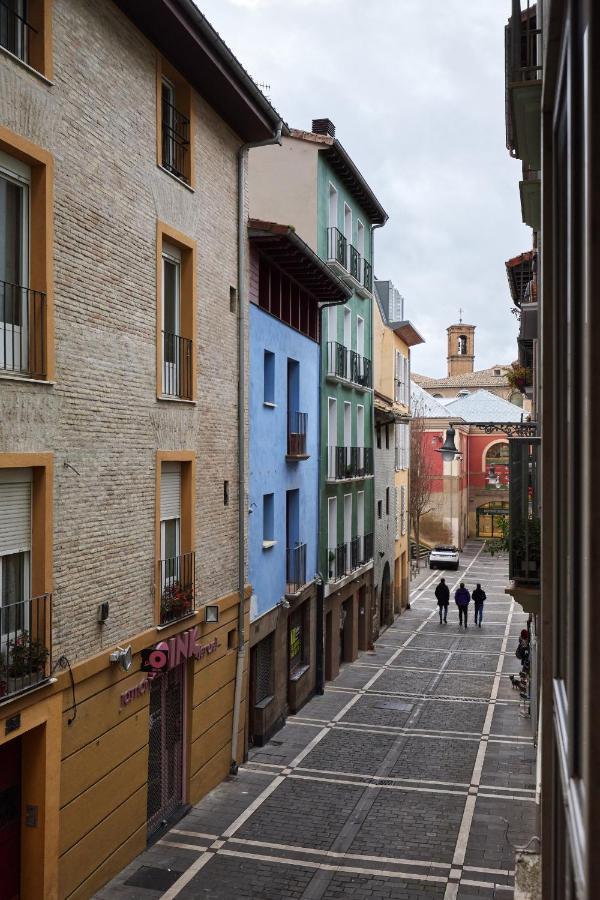 Tuapartamento Centro - Fuente Navarreria Appartamento Pamplona Esterno foto