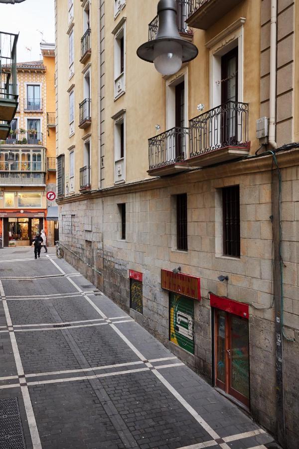 Tuapartamento Centro - Fuente Navarreria Appartamento Pamplona Esterno foto