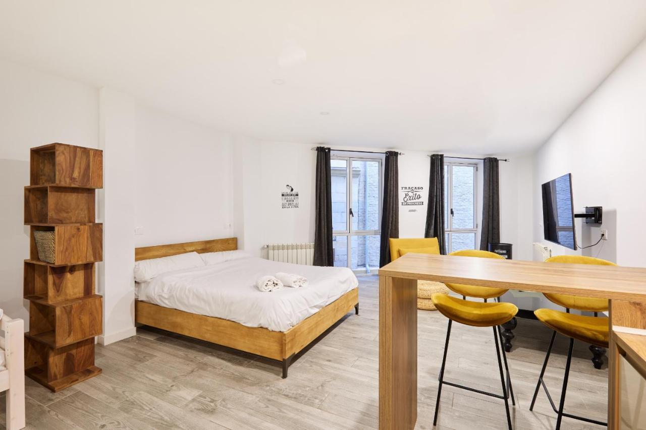 Tuapartamento Centro - Fuente Navarreria Appartamento Pamplona Esterno foto